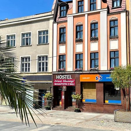Hostel Kamienica Rynek 7 Katowice Ngoại thất bức ảnh