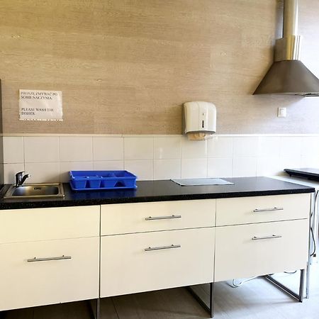 Hostel Kamienica Rynek 7 Katowice Ngoại thất bức ảnh