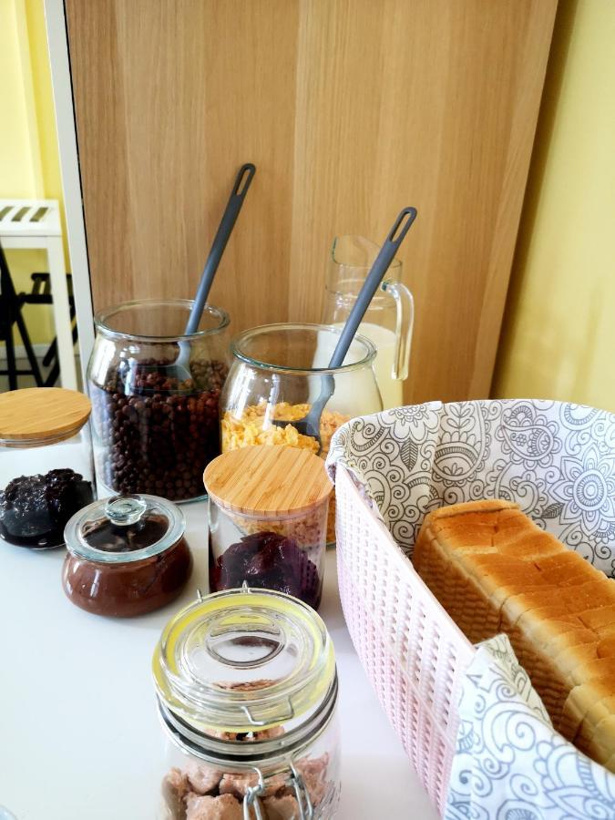 Hostel Kamienica Rynek 7 Katowice Ngoại thất bức ảnh