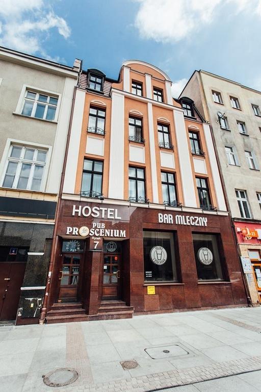 Hostel Kamienica Rynek 7 Katowice Ngoại thất bức ảnh