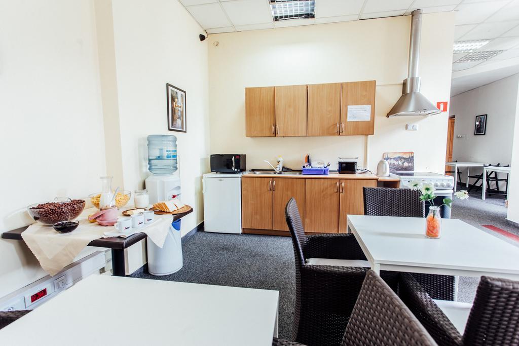 Hostel Kamienica Rynek 7 Katowice Ngoại thất bức ảnh