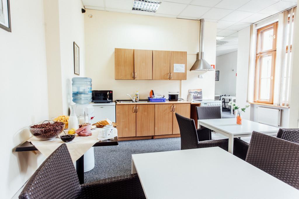 Hostel Kamienica Rynek 7 Katowice Ngoại thất bức ảnh