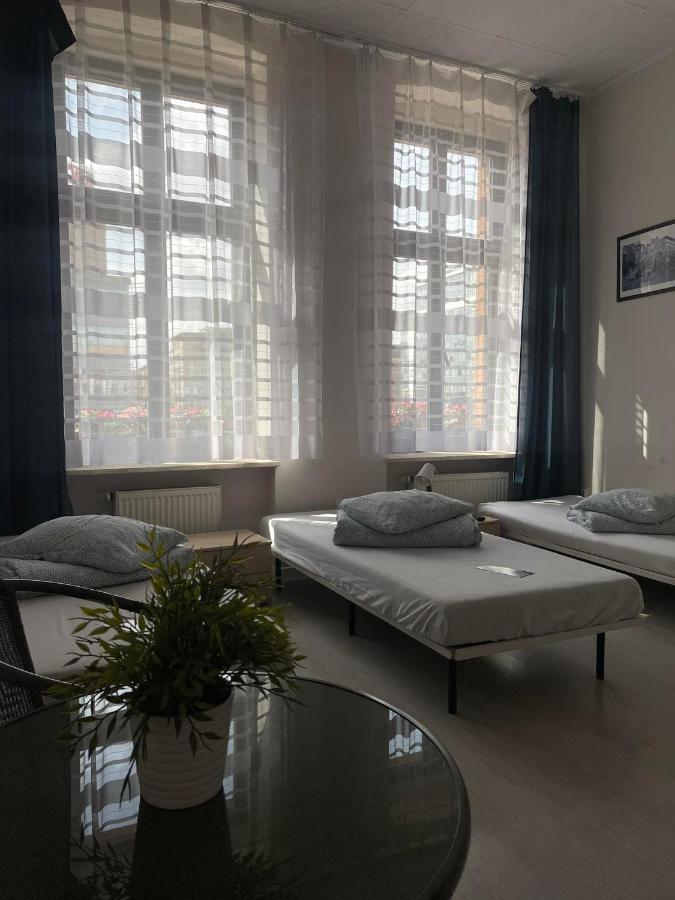 Hostel Kamienica Rynek 7 Katowice Ngoại thất bức ảnh