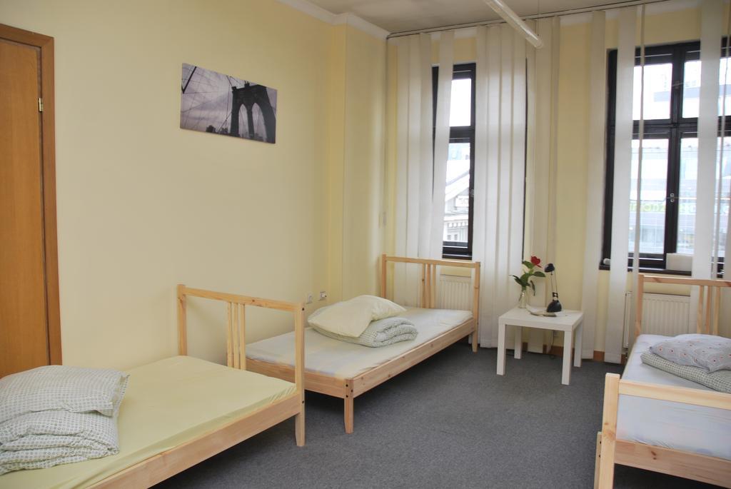 Hostel Kamienica Rynek 7 Katowice Phòng bức ảnh