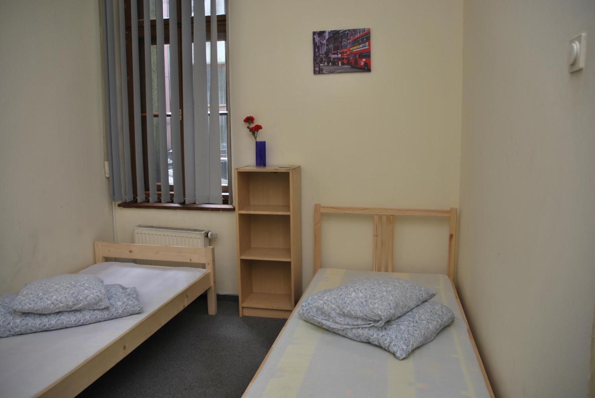 Hostel Kamienica Rynek 7 Katowice Ngoại thất bức ảnh