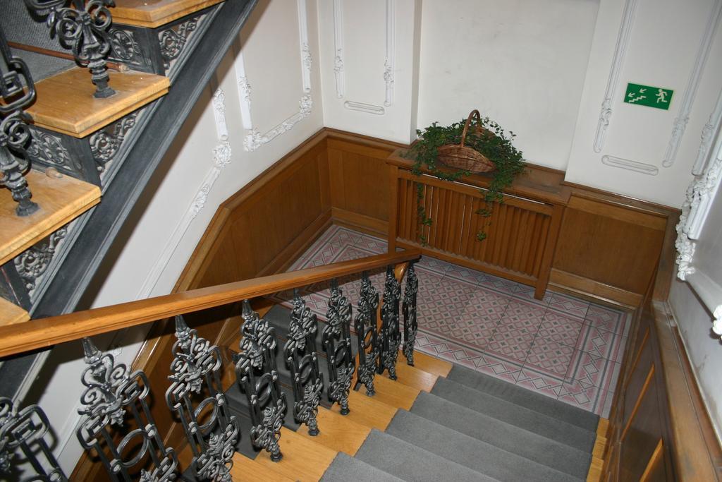 Hostel Kamienica Rynek 7 Katowice Ngoại thất bức ảnh