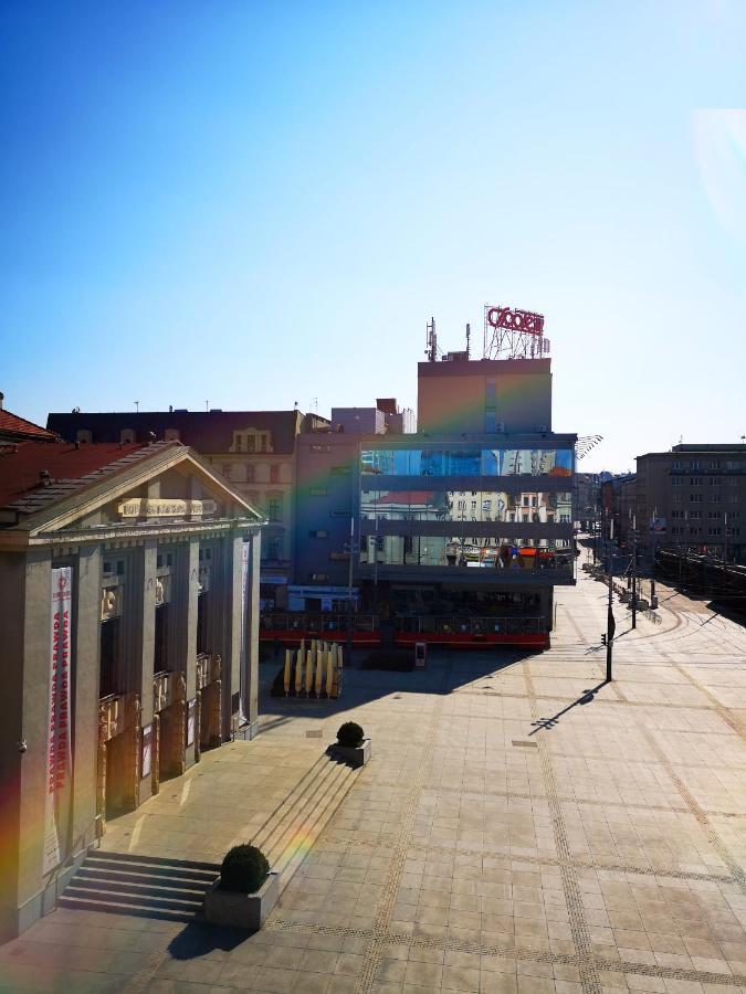 Hostel Kamienica Rynek 7 Katowice Ngoại thất bức ảnh