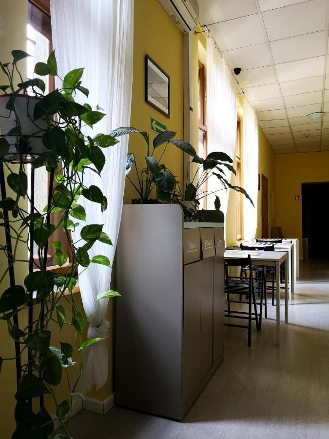 Hostel Kamienica Rynek 7 Katowice Ngoại thất bức ảnh