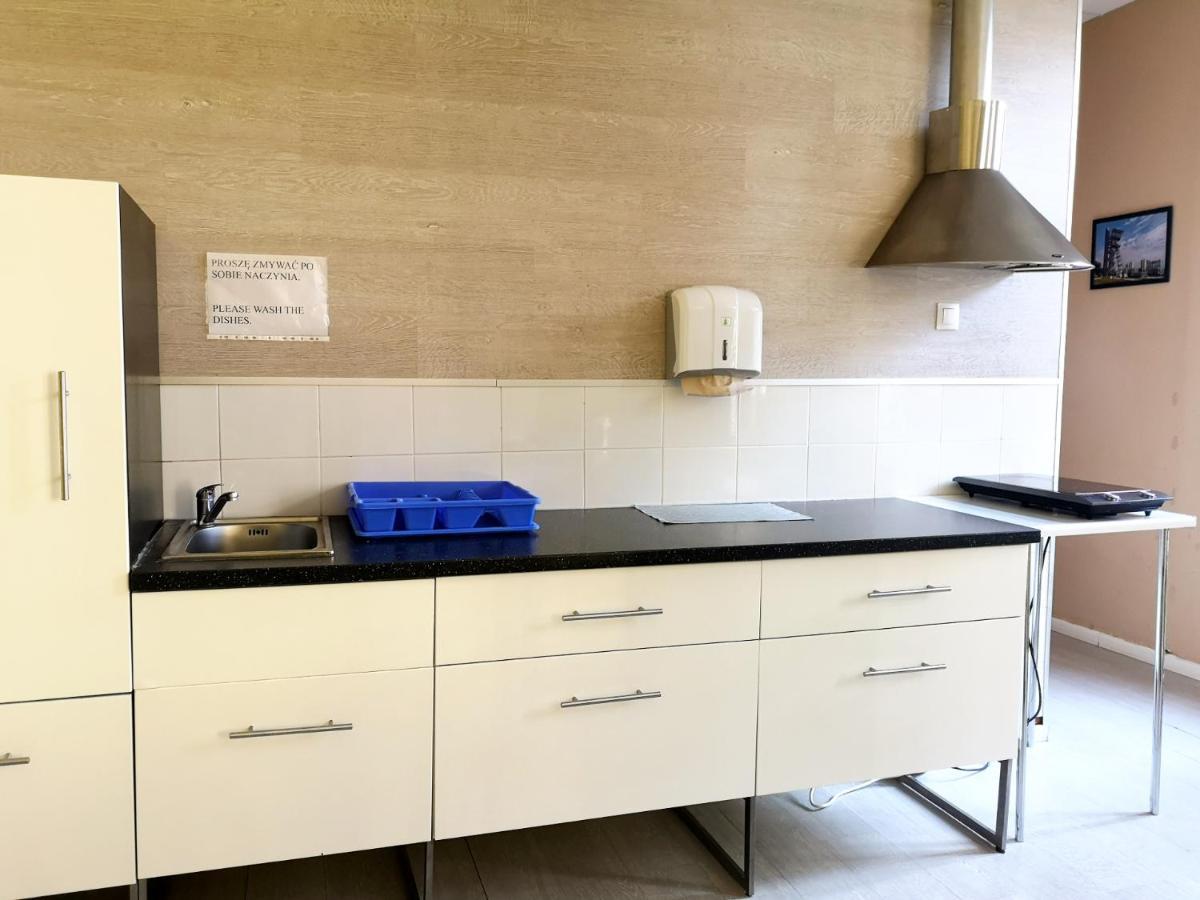 Hostel Kamienica Rynek 7 Katowice Ngoại thất bức ảnh