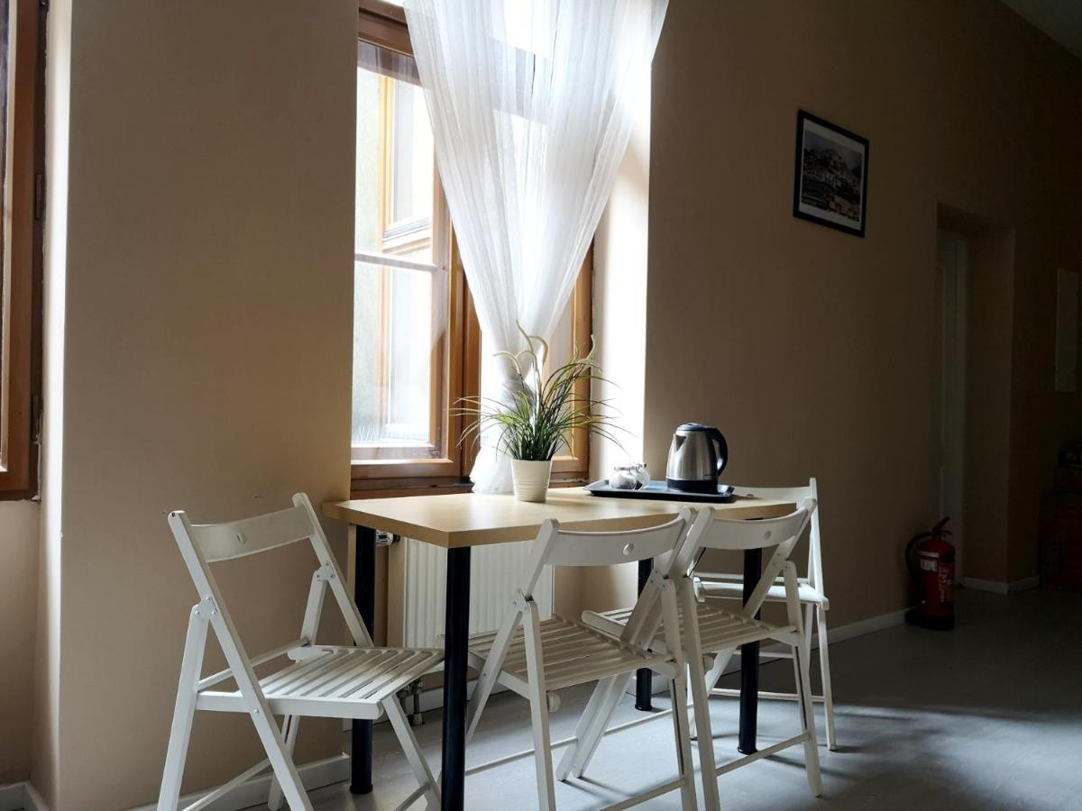 Hostel Kamienica Rynek 7 Katowice Ngoại thất bức ảnh